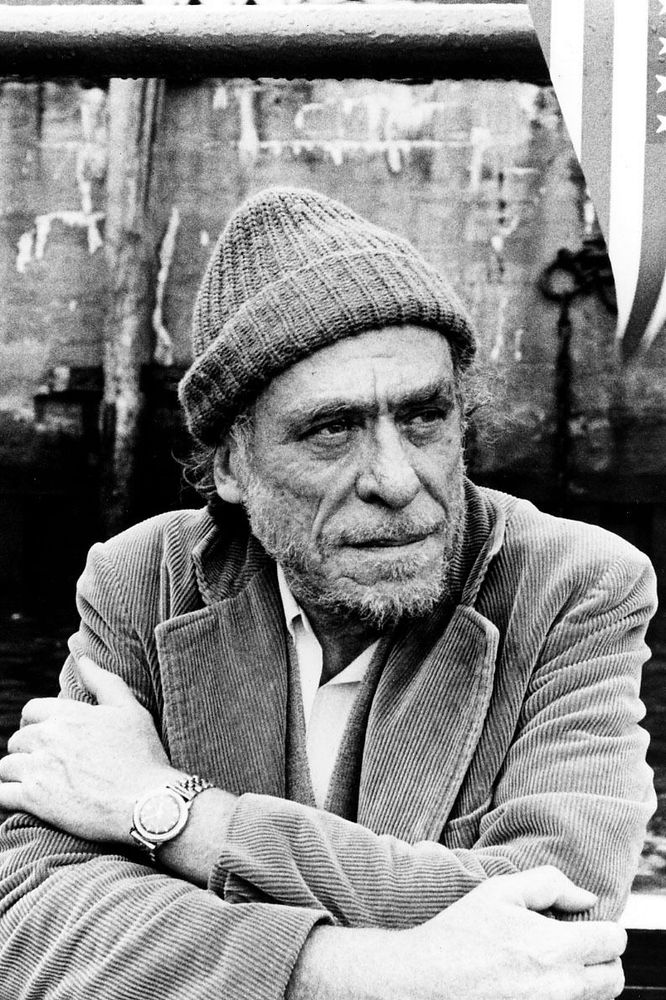 Charles Bukowski