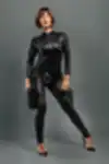 Meine erste Erfahrung mit einem Latex Catsuit