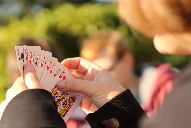 Das Kartenspiel